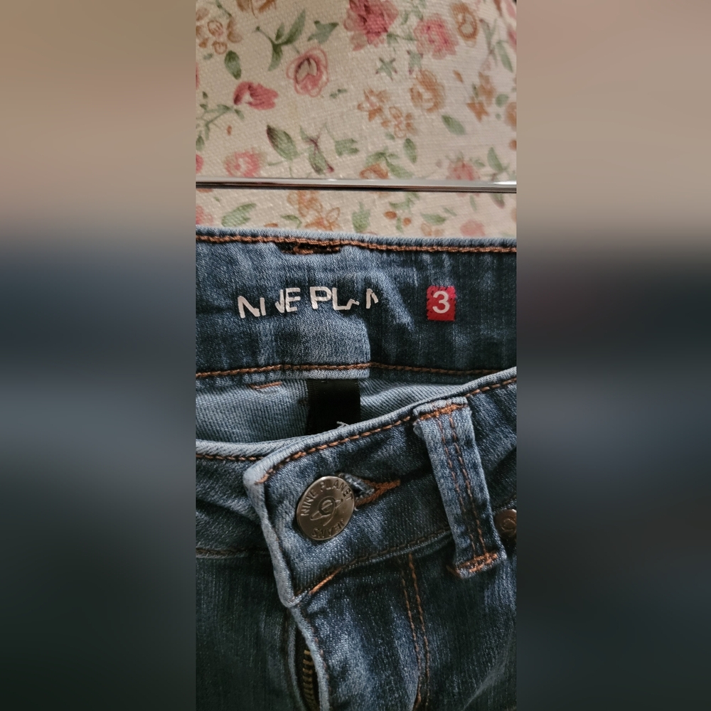 NEPA Blue Denim Jeans Size 3 - Picture 3 of 6